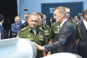 Новое оружие высокой точности