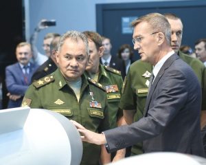 Новое оружие высокой точности