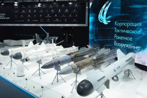 Новое оружие высокой точности