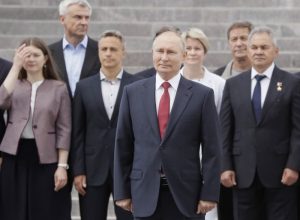 Обеспечить безопасность и стабильность страны, уверенность граждан в завтрашнем дне