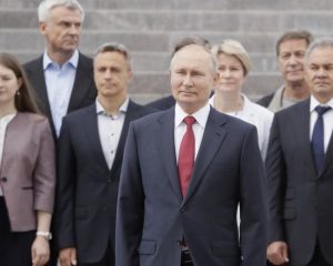 Обеспечить безопасность и стабильность страны, уверенность граждан в завтрашнем дне