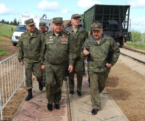 Войска и силы обеспечены всем и вовремя