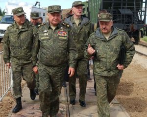 Войска и силы обеспечены всем и вовремя