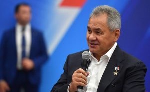 Обеспечить безопасность и стабильность страны, уверенность граждан в завтрашнем дне