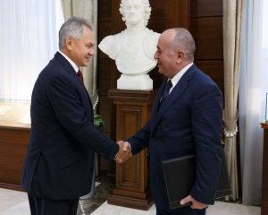 Армения – союзник и ключевой партнёр России по обеспечению безопасности в Закавказье.