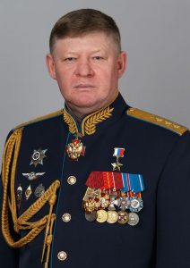 Генерал-полковник  Андрей СЕРДЮКОВ.