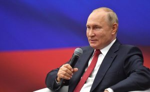 Обеспечить безопасность и стабильность страны, уверенность граждан в завтрашнем дне