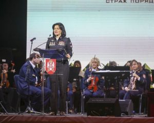 Первые старты АрМИ на сербской земле.