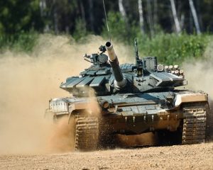 Нашим танкистам снова нет равных.