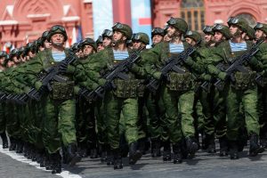 Для крылатой гвардии нет задач невыполнимых
