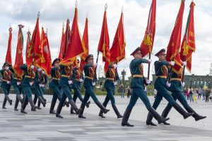 Возвращение боевых реликвий