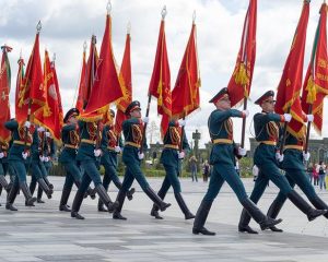 Возвращение боевых реликвий