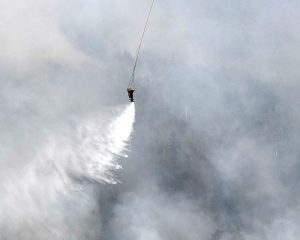 Армейское плечо в борьбе со стихией.