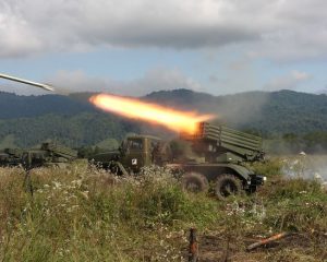 В боеприпасы и парашюты закладывается интеллект