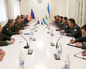 В духе стратегического партнёрства.