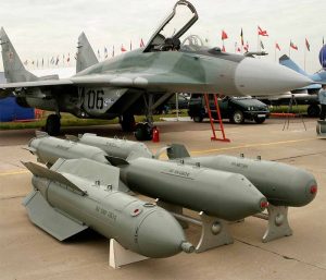 В боеприпасы и парашюты закладывается интеллект