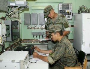 Радиоэлектронная борьба в деятельности флота