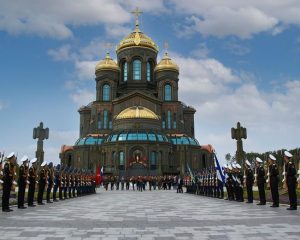 Созидать и строить во благо Отечества!