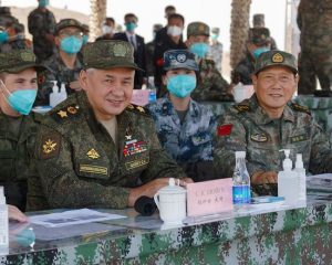 Дружба, укрепляющая мир.