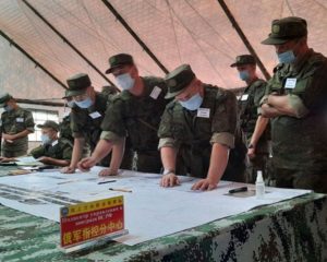 На пути к тесному взаимодействию.