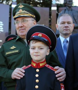 Высокой мерой личной ответственности