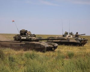 Фото Александра ФОЛИЕВА.
