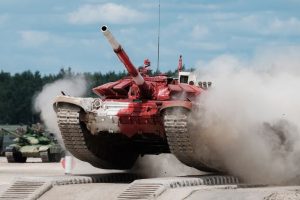 Пусть победит сильнейший!