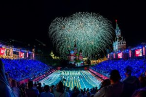 «Время, музыка и мир»