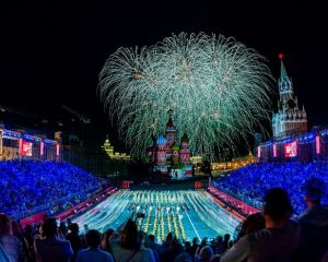 «Время, музыка и мир»
