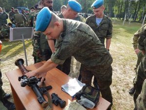 Надёжность, меткость и решительност