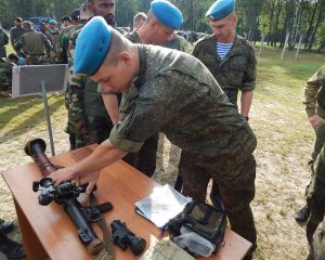 Надёжность, меткость и решительност