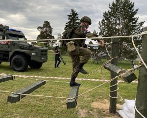 Дознаватели проходят проверку на профессионализм.