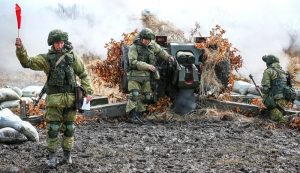 Ритм задают ударные
