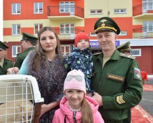 Цифровой военной ипотеке — быть!
