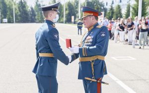 Бережно храня наследие воинов тыла