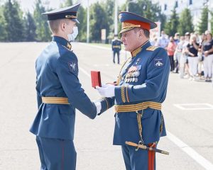 Бережно храня наследие воинов тыла
