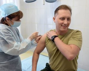 Сделай выбор в пользу жизни без COVID-19.