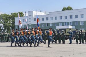 Бережно храня наследие воинов тыла