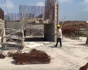 В Тартусе идёт строительство первого университета.