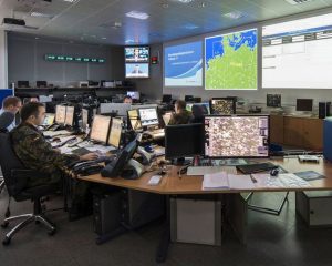 Бундесвер вышел в околоземное пространство.