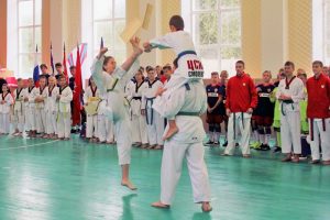 В обновлённом спортзале юные воспитанники ЦСКА будут совершенствовать своё мастерство.