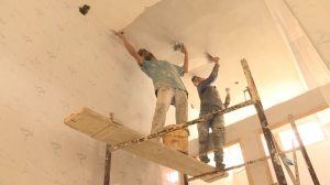 В Алеппо восстановили ещё одну школу