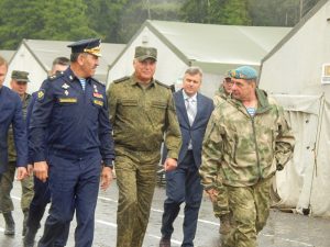 Состязательность и взаимопонимание