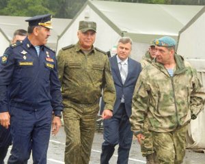 Состязательность и взаимопонимание