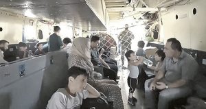 Миссия спасения завершена