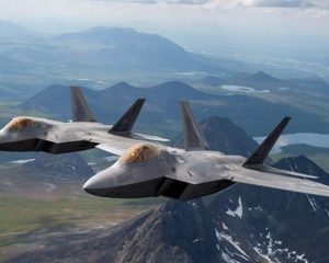 США Трудные времена истребительной авиации.