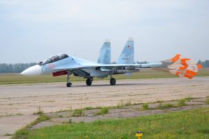 Состязаемся в небе – дружим на земле