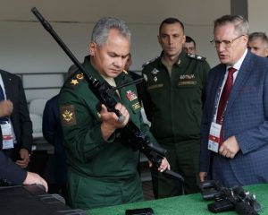 Нашим военно-техническим преимуществом можно гордиться.