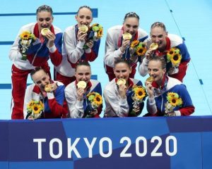 Российским синхронисткам нет равных на планете уже более 20 лет.
