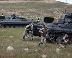 В Грузии вновь объявился «Проворный дух»